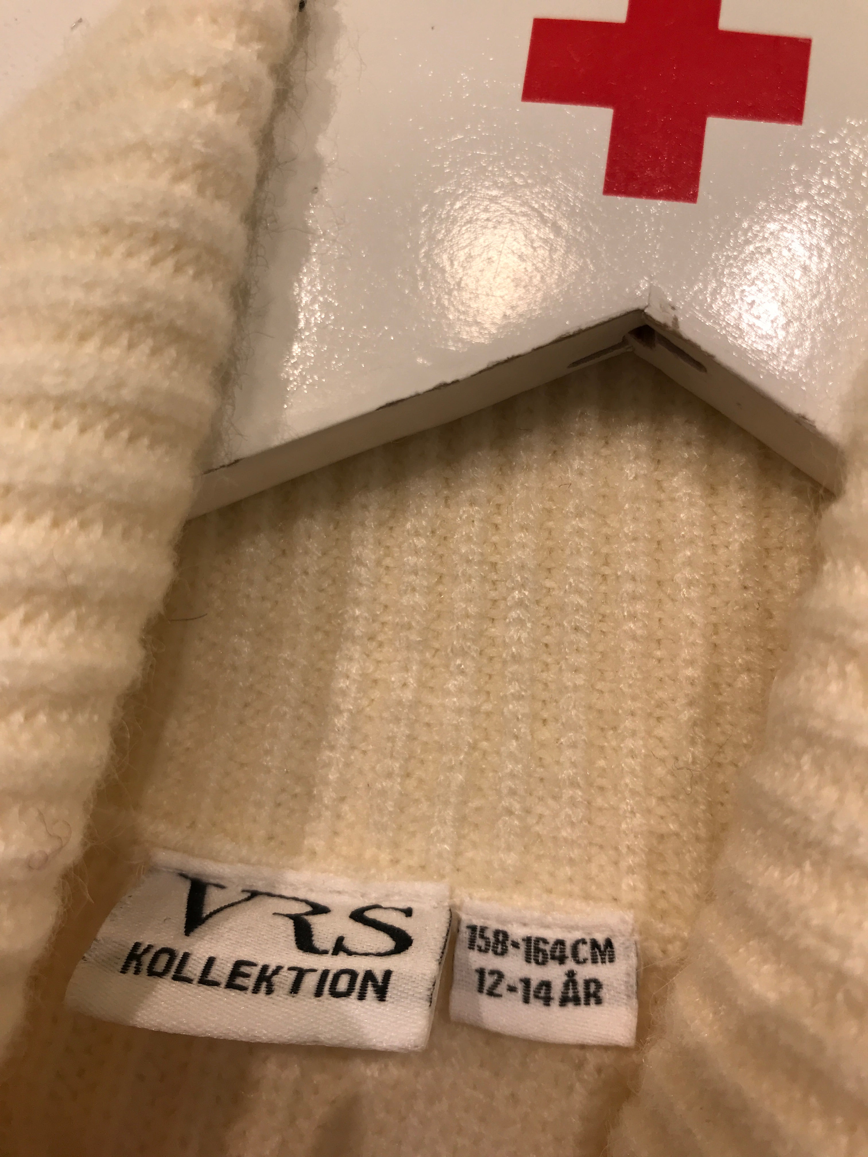VRS Sweater